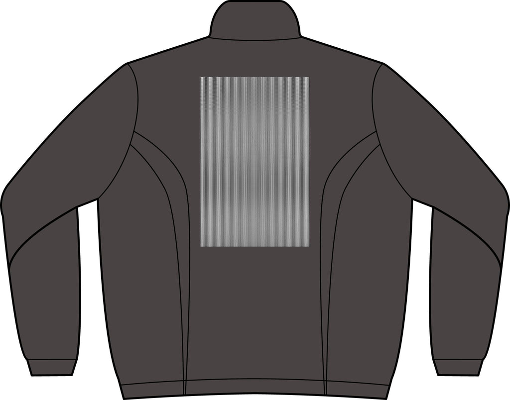 Full-Zip Wind Jacket