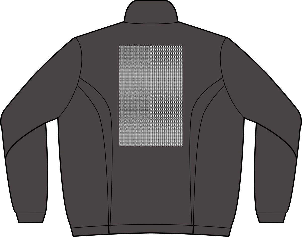 Full-Zip Wind Jacket
