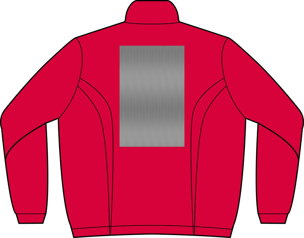 Full-Zip Wind Jacket