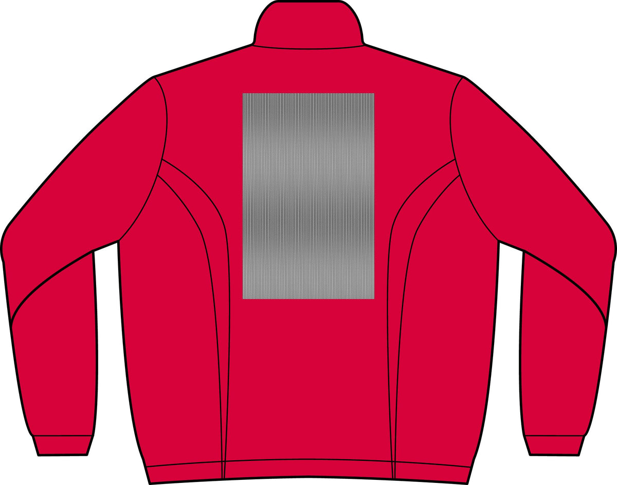 Full-Zip Wind Jacket