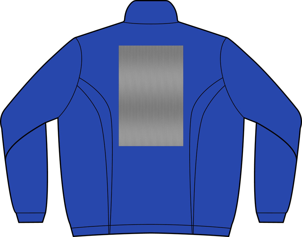 Full-Zip Wind Jacket