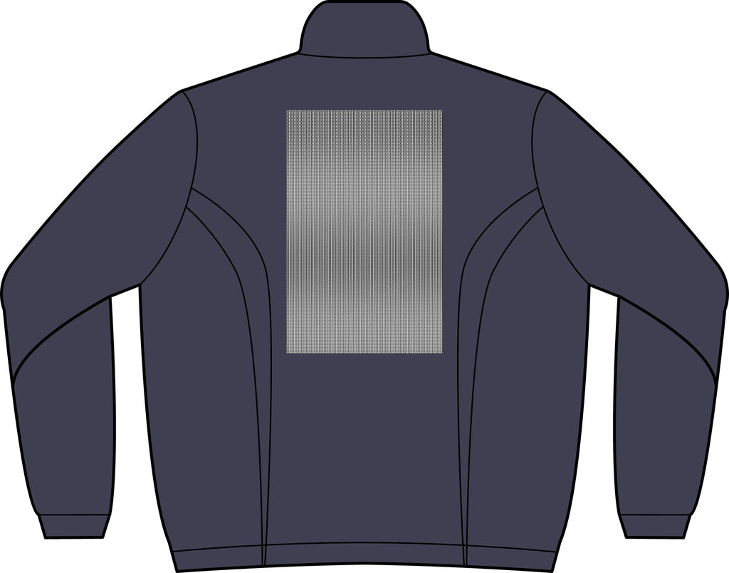 Full-Zip Wind Jacket