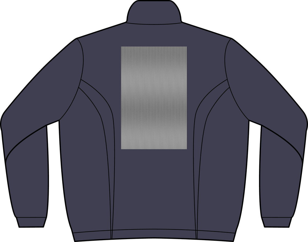Full-Zip Wind Jacket