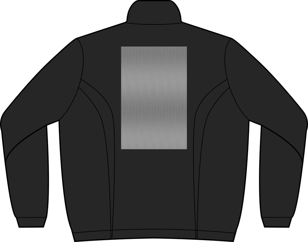 Full-Zip Wind Jacket