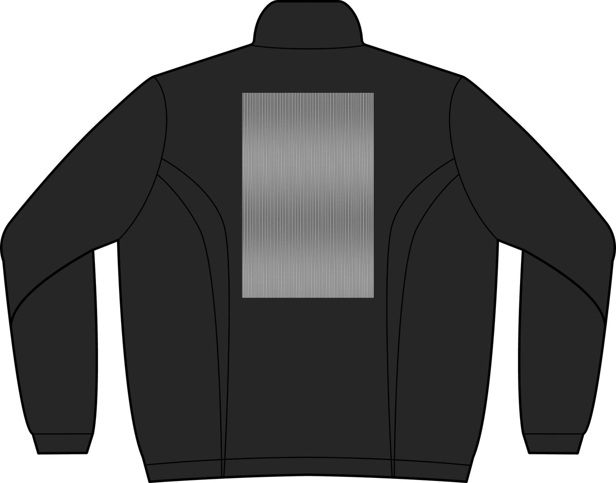 Full-Zip Wind Jacket