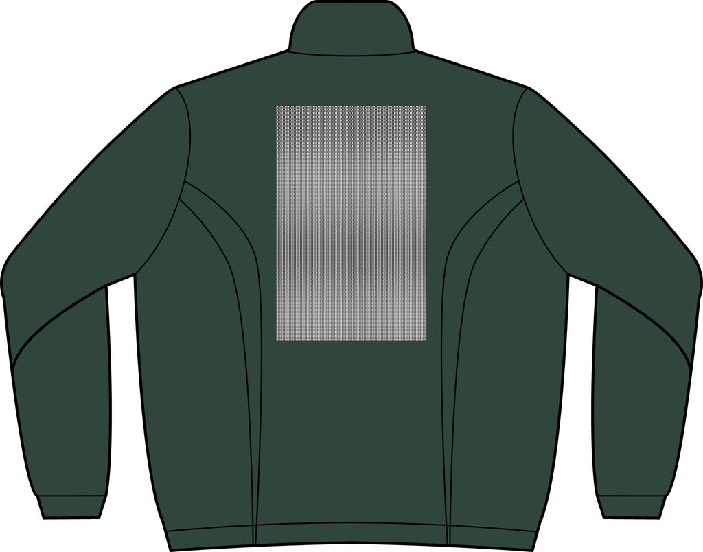Full-Zip Wind Jacket