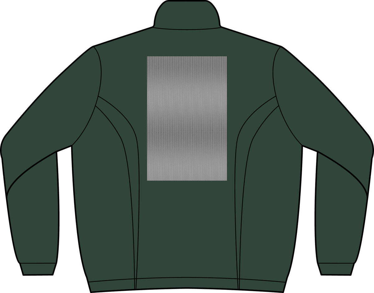 Full-Zip Wind Jacket