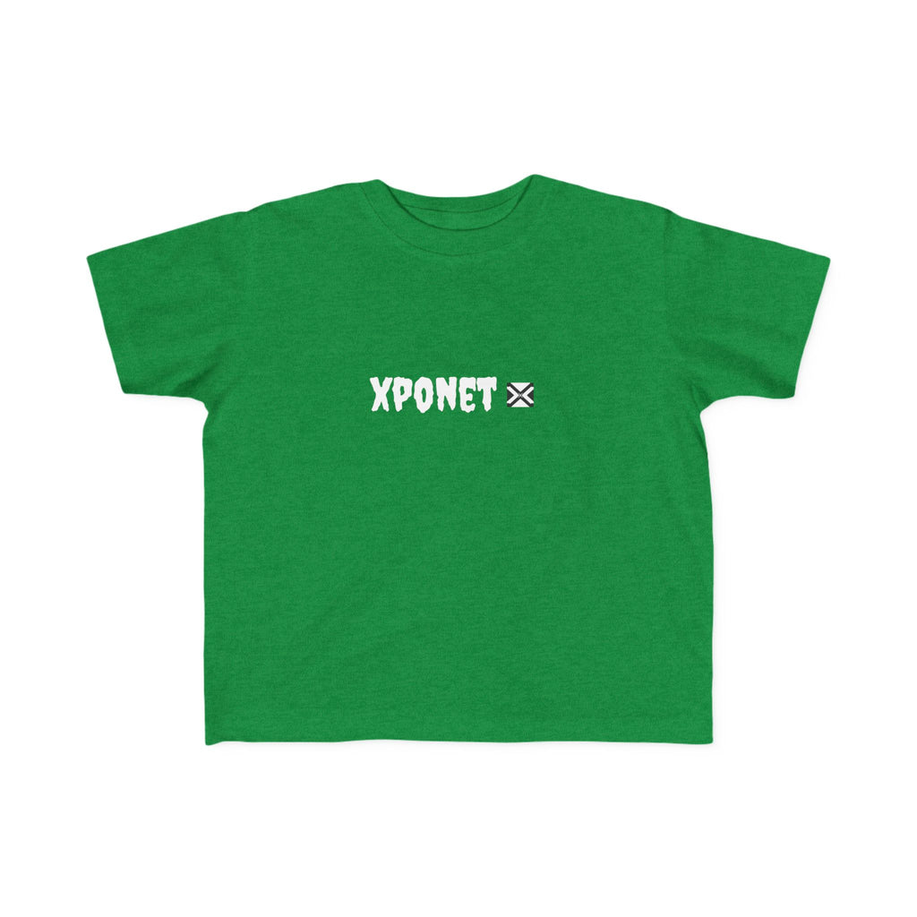 Toddler's Fine Jersey Tee