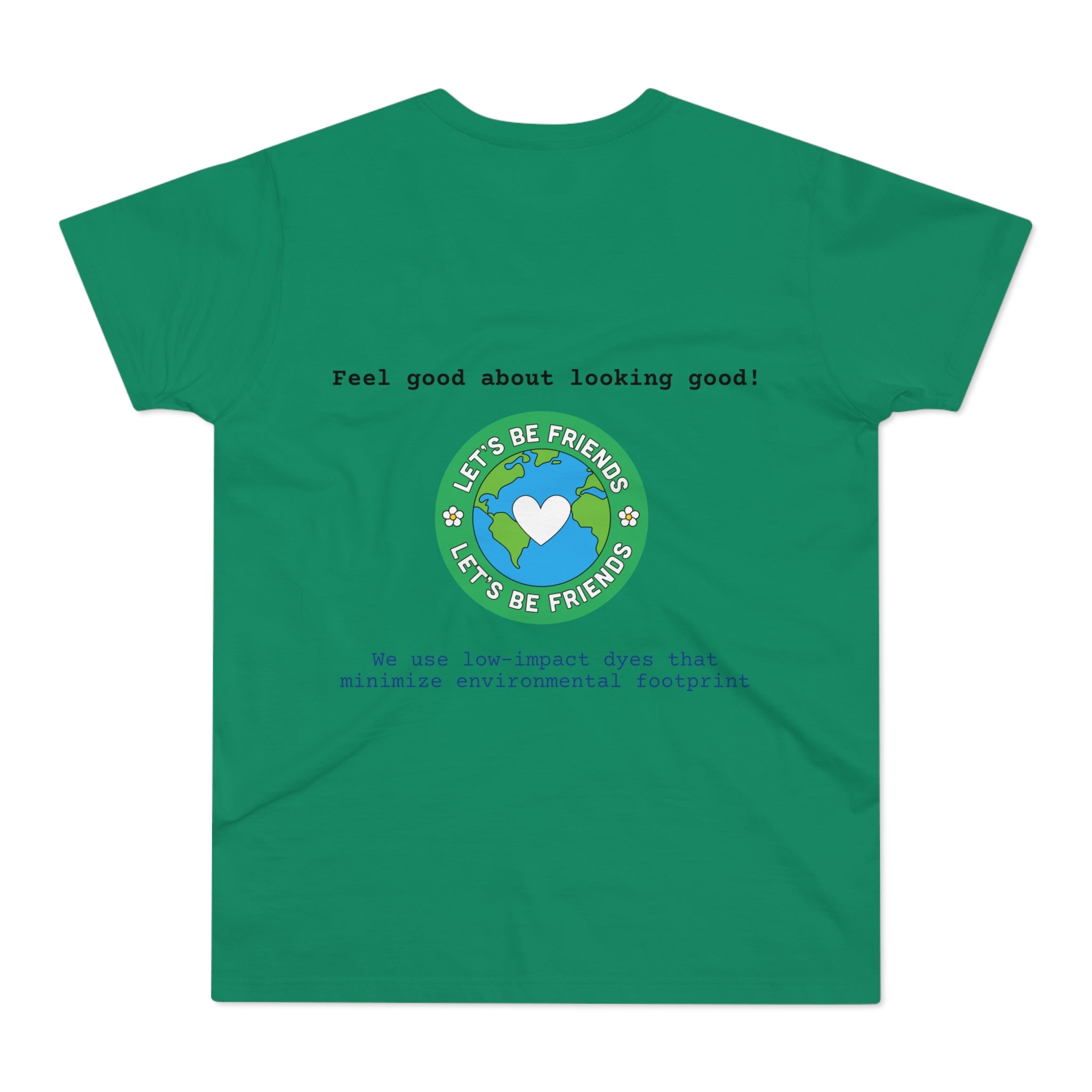 Single Jersey Men's T-shirt