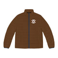 Men's Puffer Jacket (AOP)