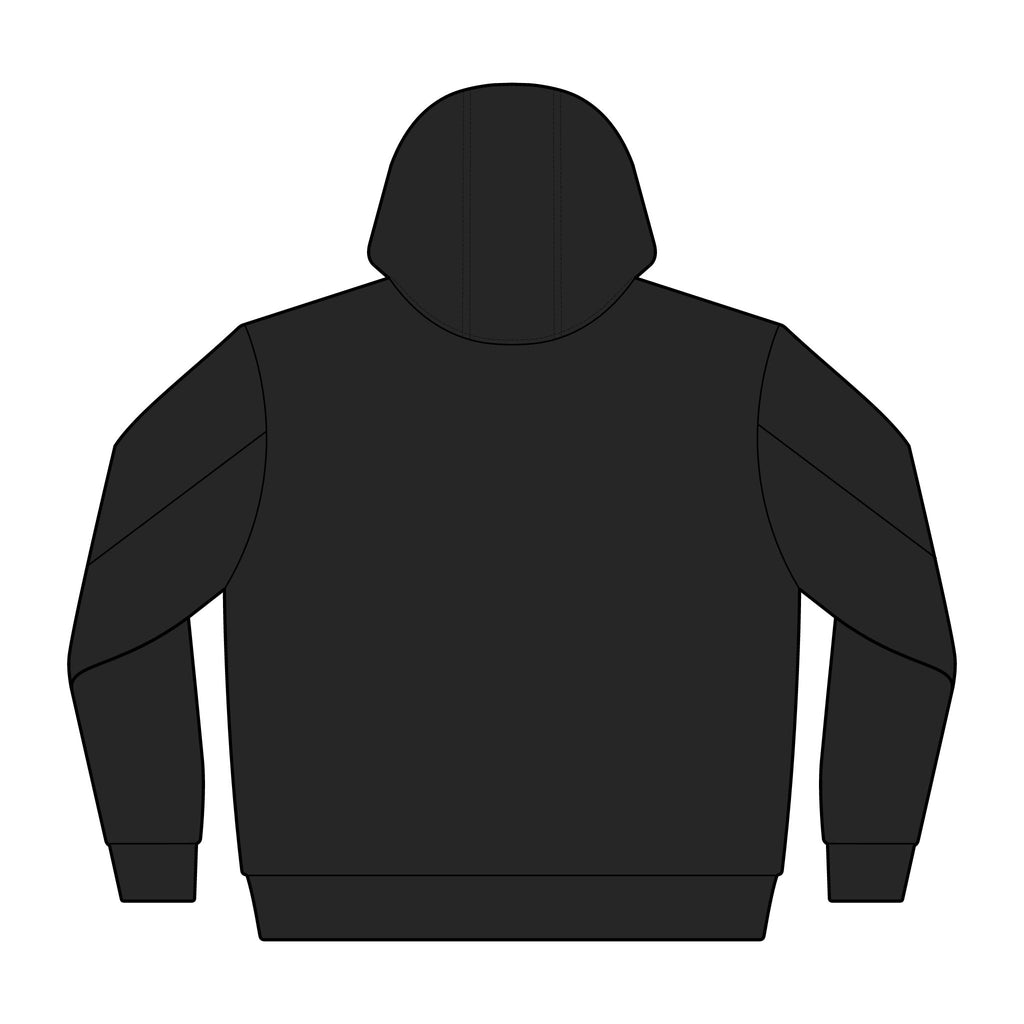 Canvas Bomber Hood Jacket