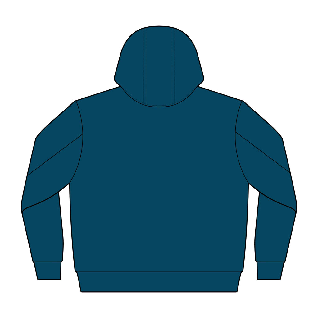 Canvas Bomber Hood Jacket