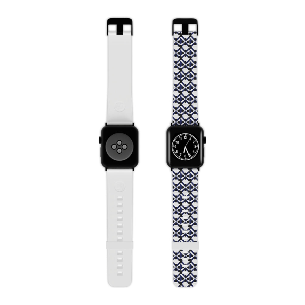 XT9 Tile Apple Watch Band — Mediterranean Pattern Replacement Strap
