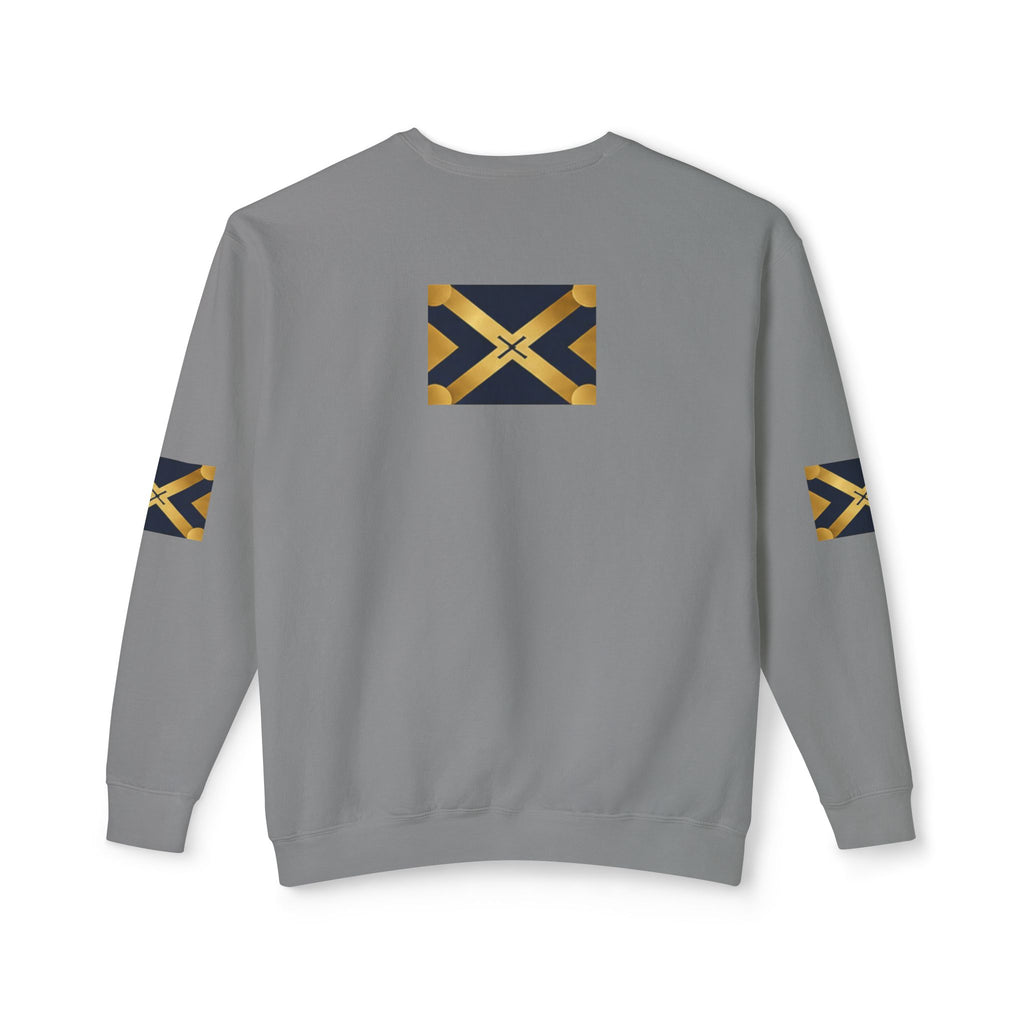Unisex Lightweight Crewneck Sweatshirt