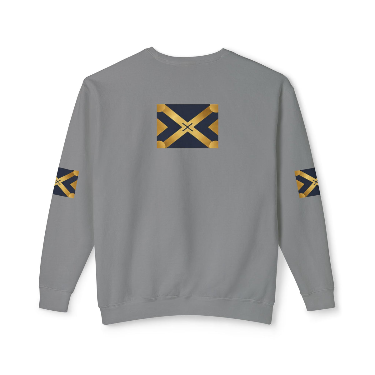 Unisex Lightweight Crewneck Sweatshirt