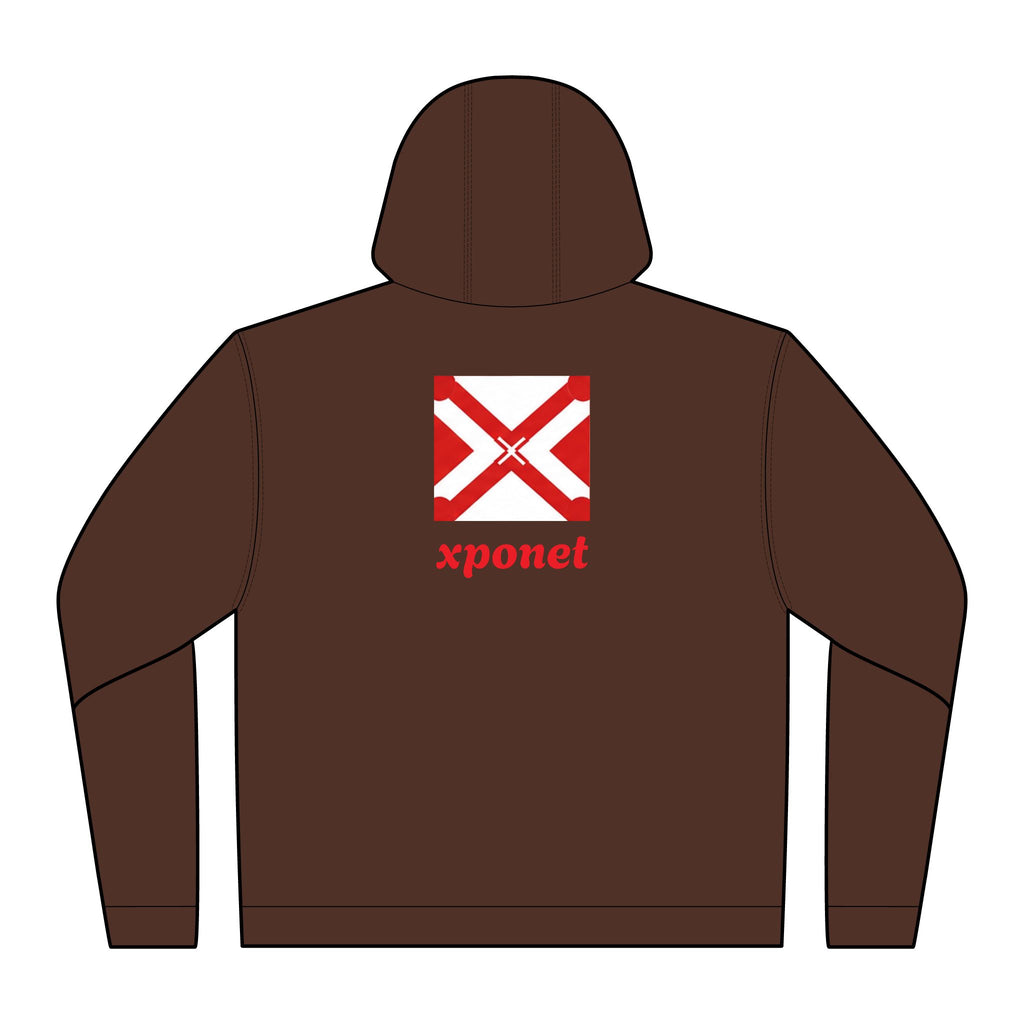 Canvas Hooded Jacket