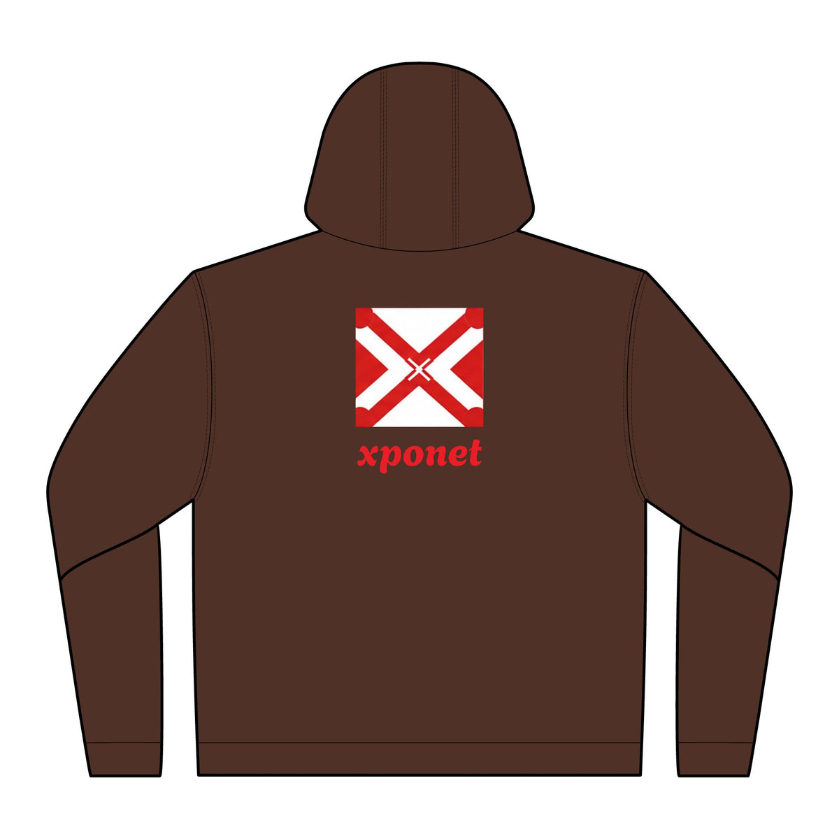 Canvas Hooded Jacket