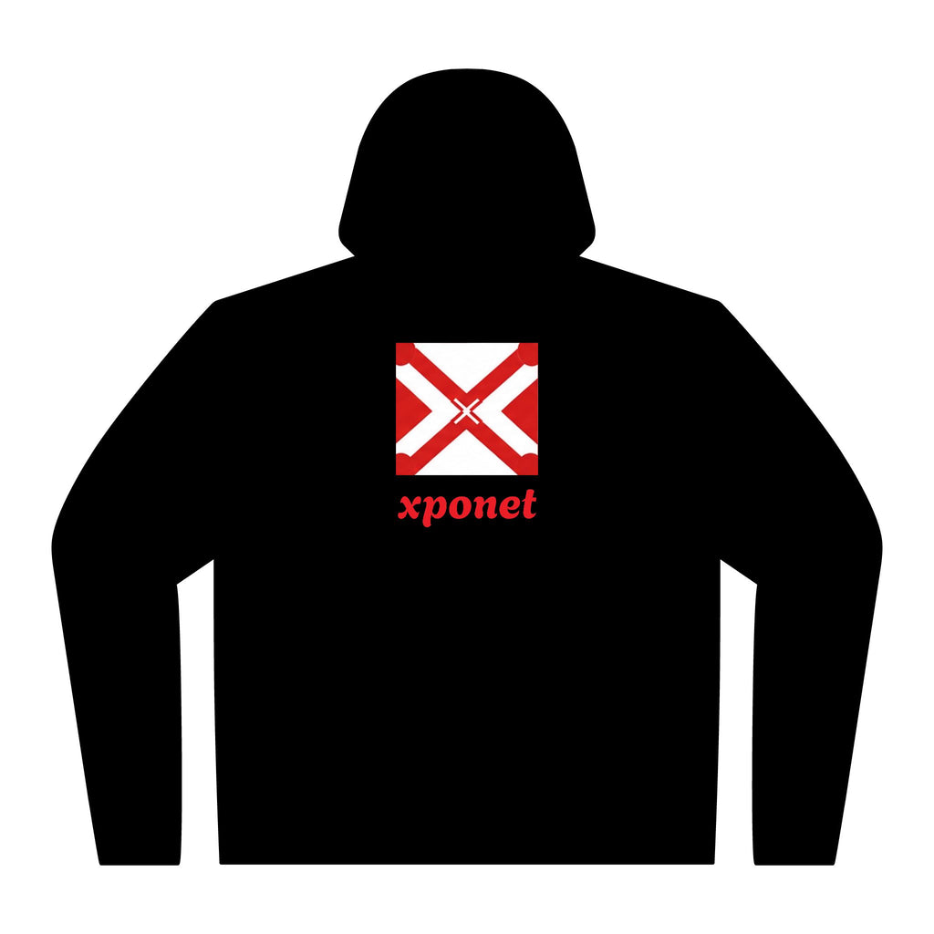 Canvas Hooded Jacket