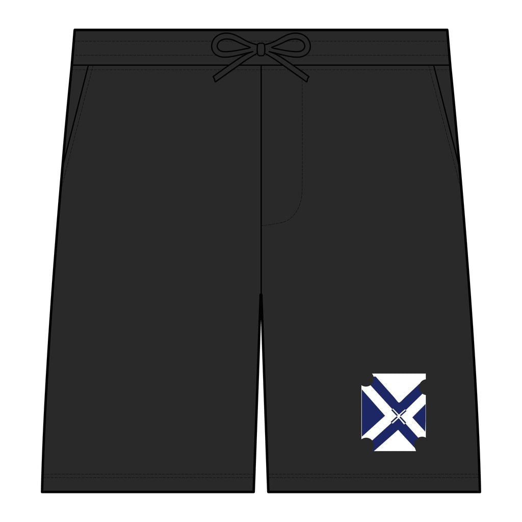 Men's Midweight Fleece Shorts