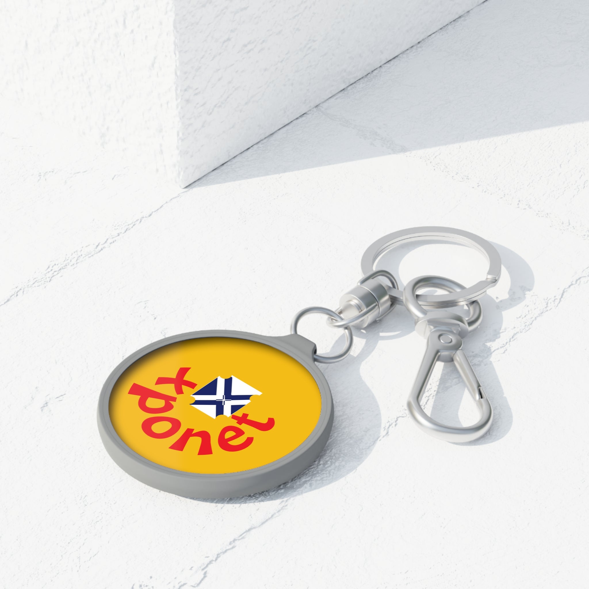 Keyring Tag