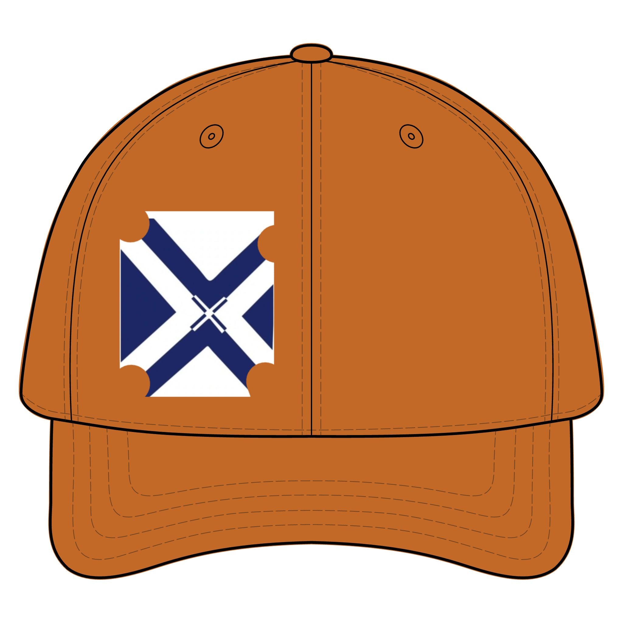 Pigment-Dyed Cap