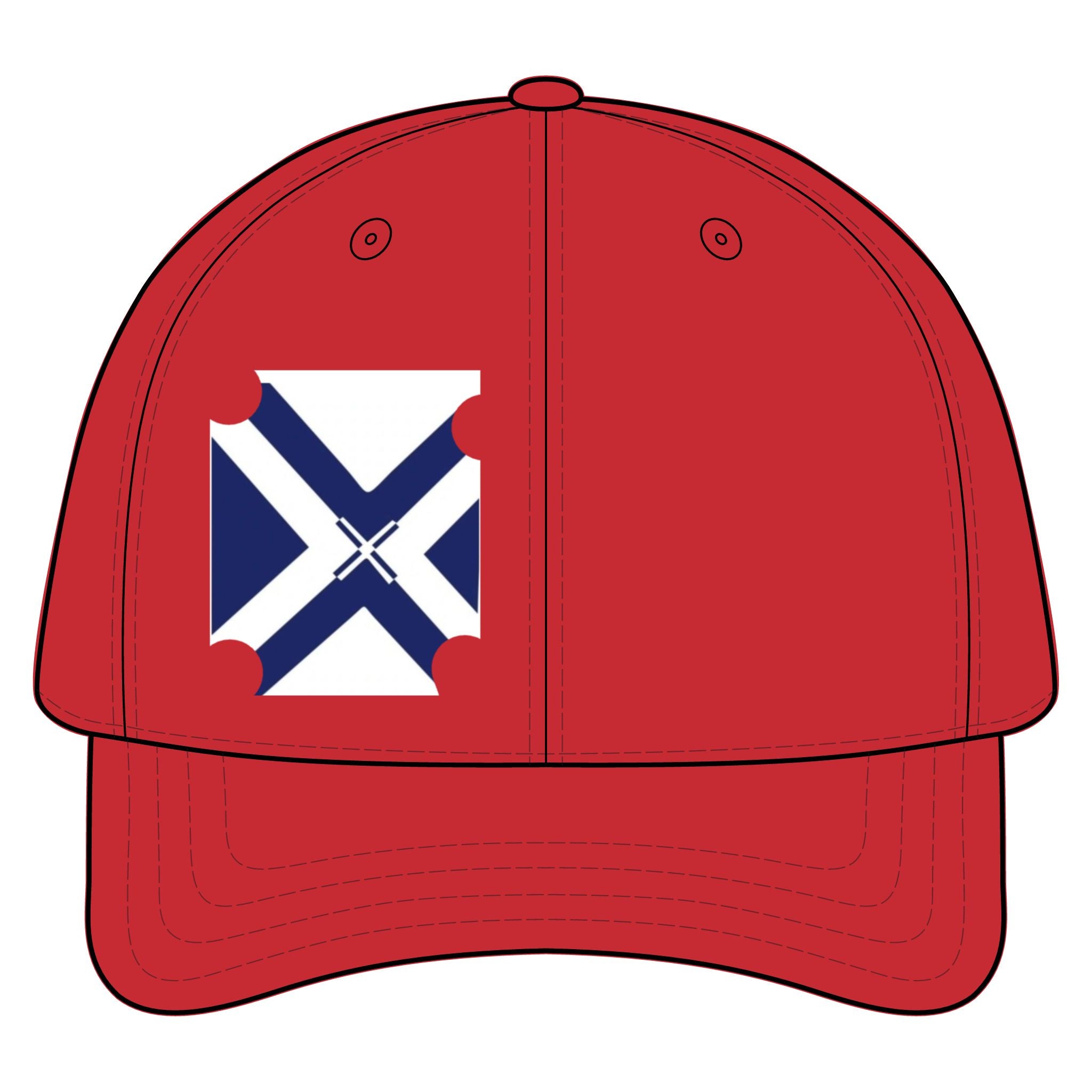 Pigment-Dyed Cap