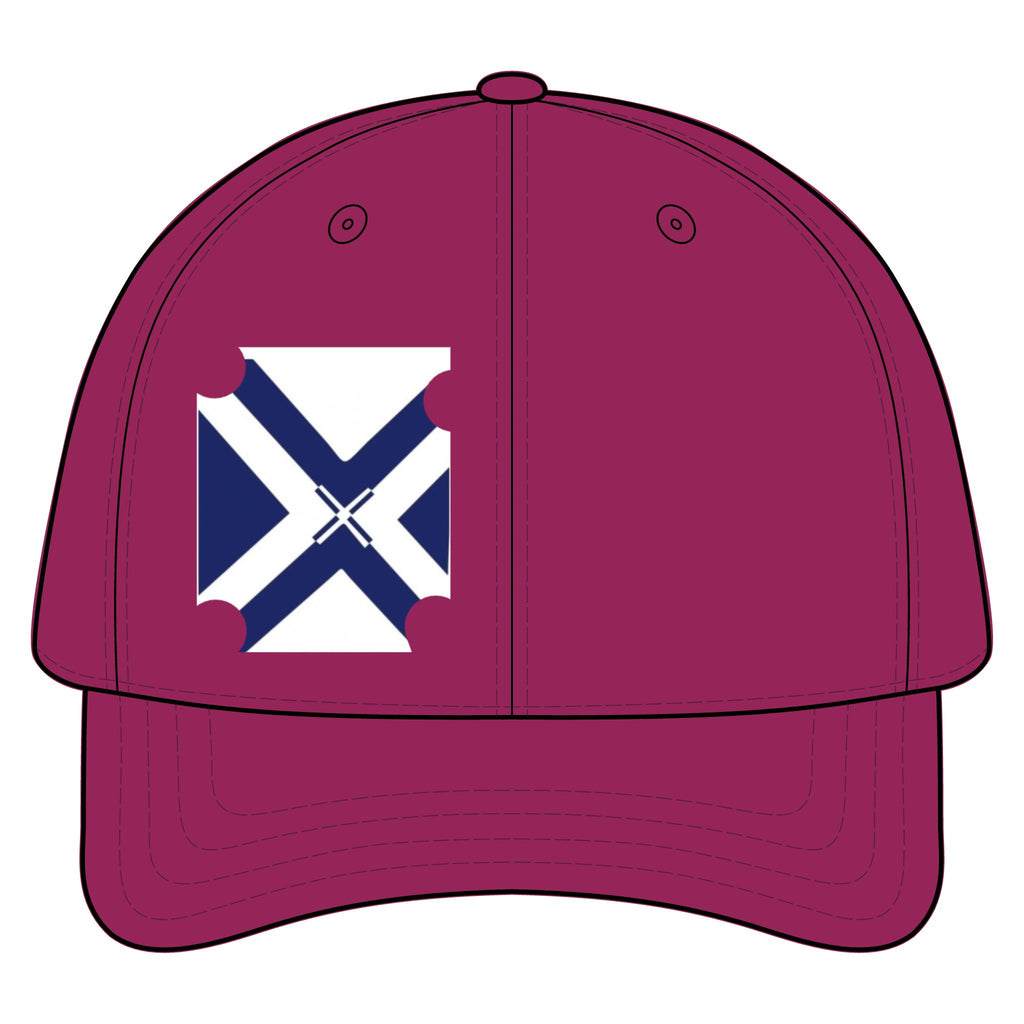 Pigment-Dyed Cap