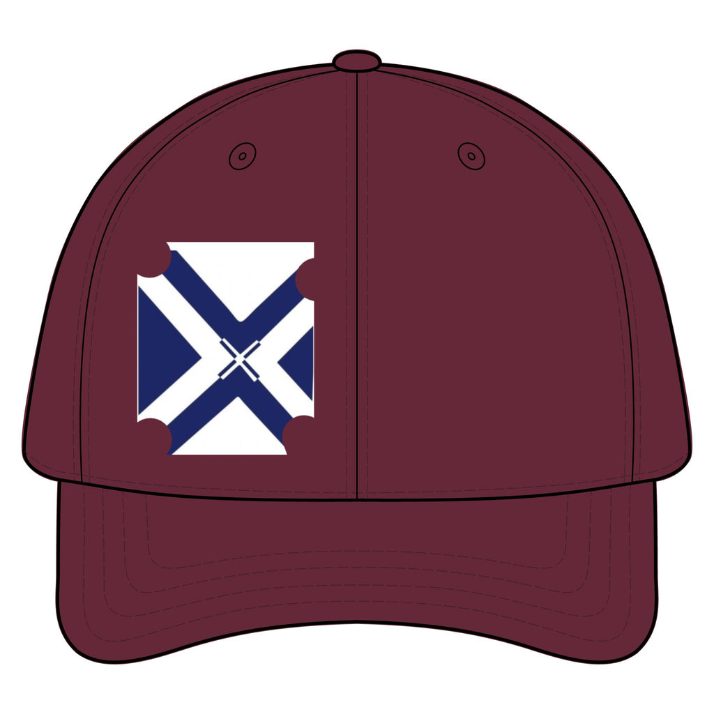 Pigment-Dyed Cap