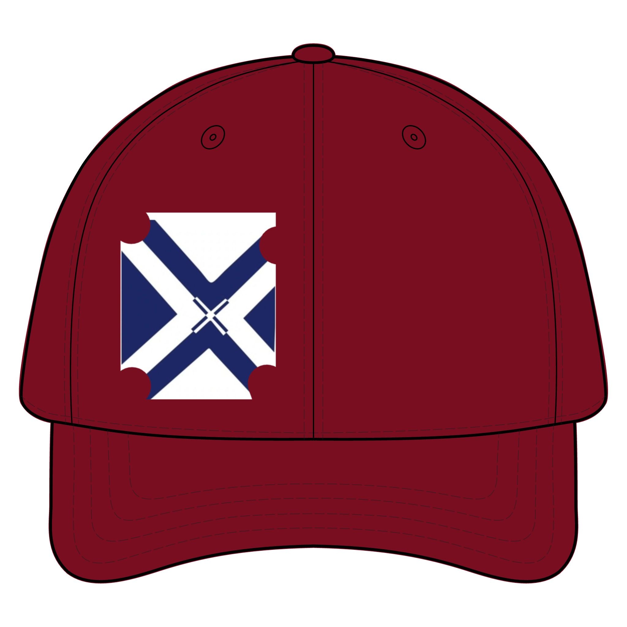 Pigment-Dyed Cap