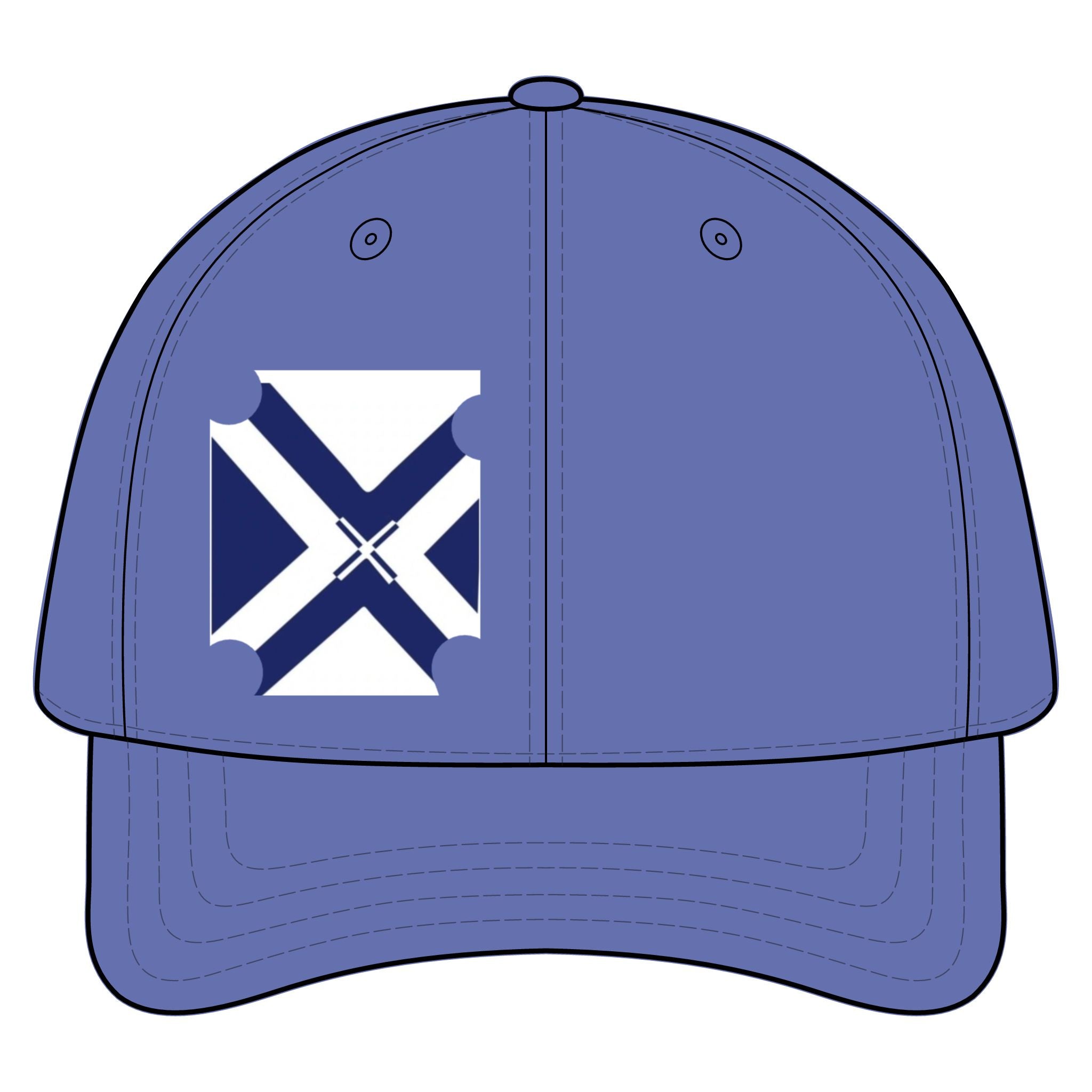Pigment-Dyed Cap