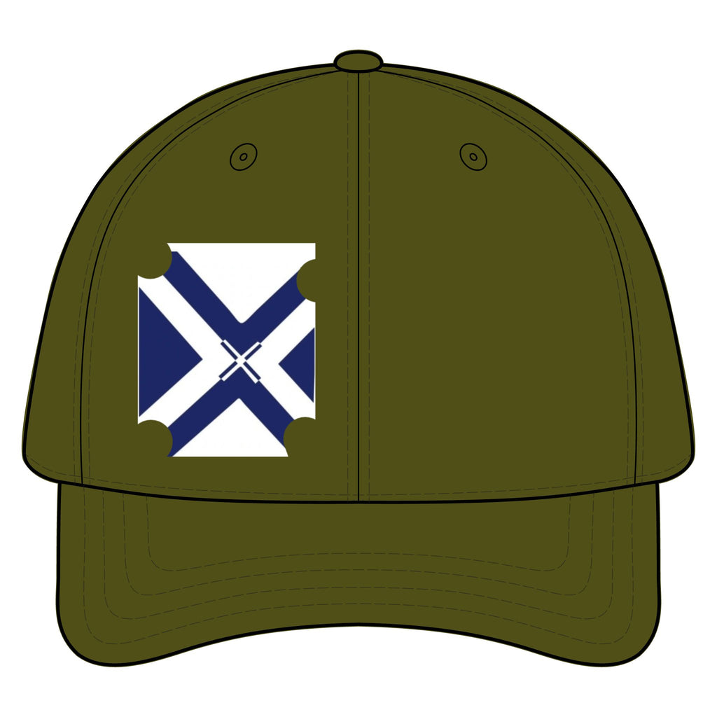 Pigment-Dyed Cap