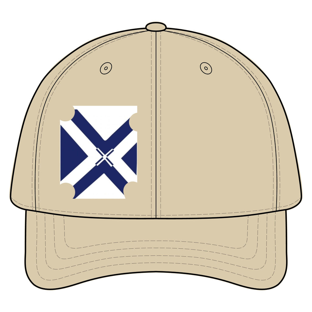 Pigment-Dyed Cap