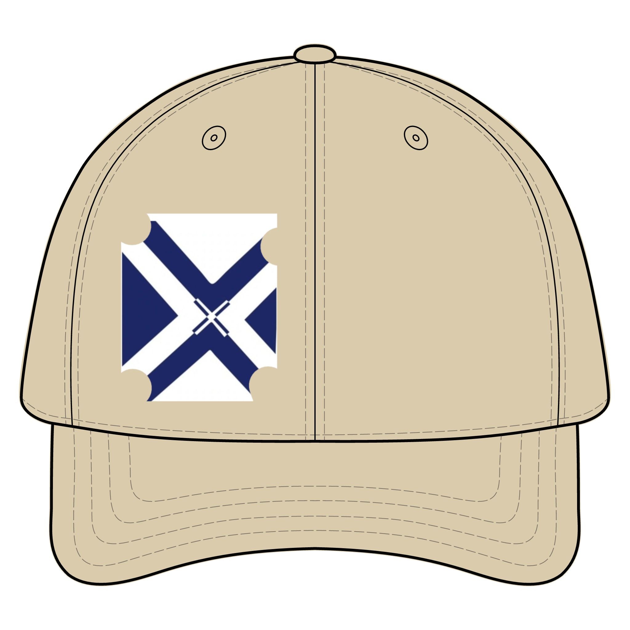 Pigment-Dyed Cap