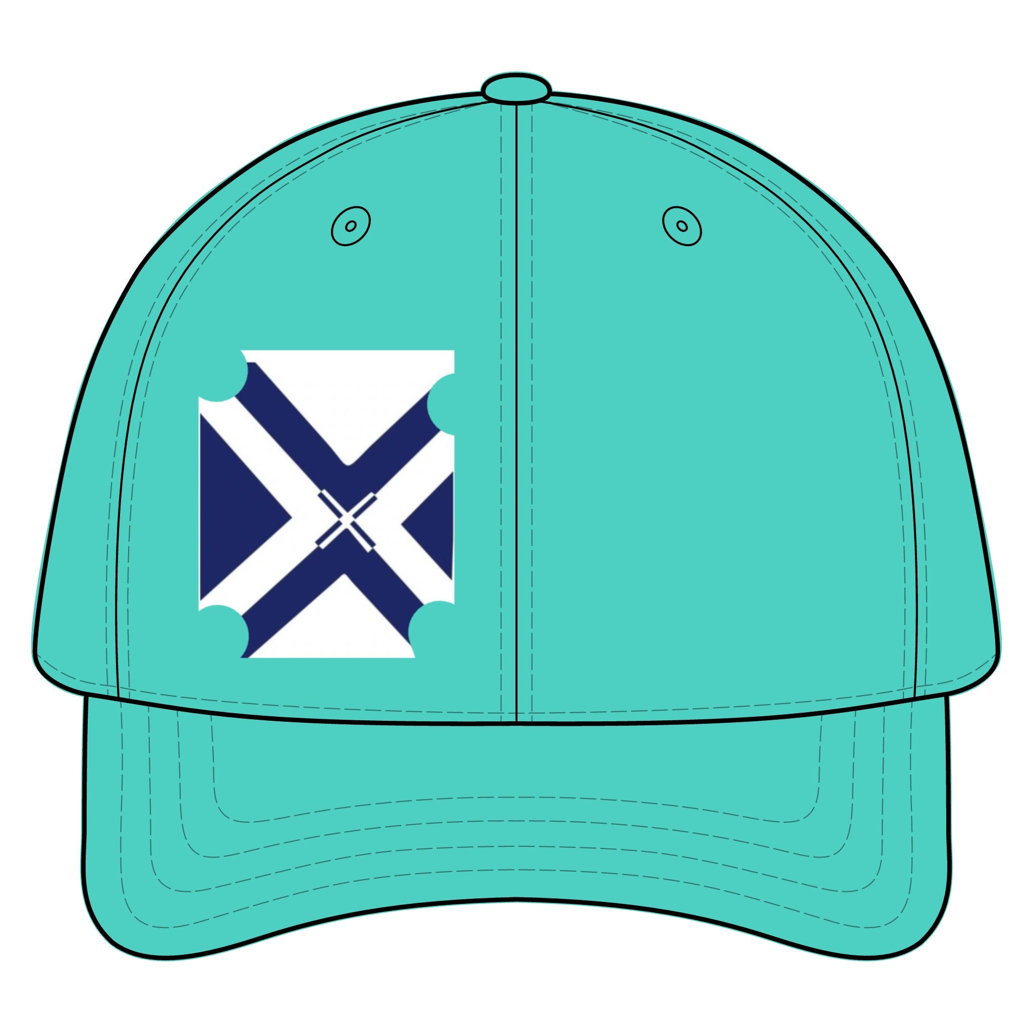 Pigment-Dyed Cap