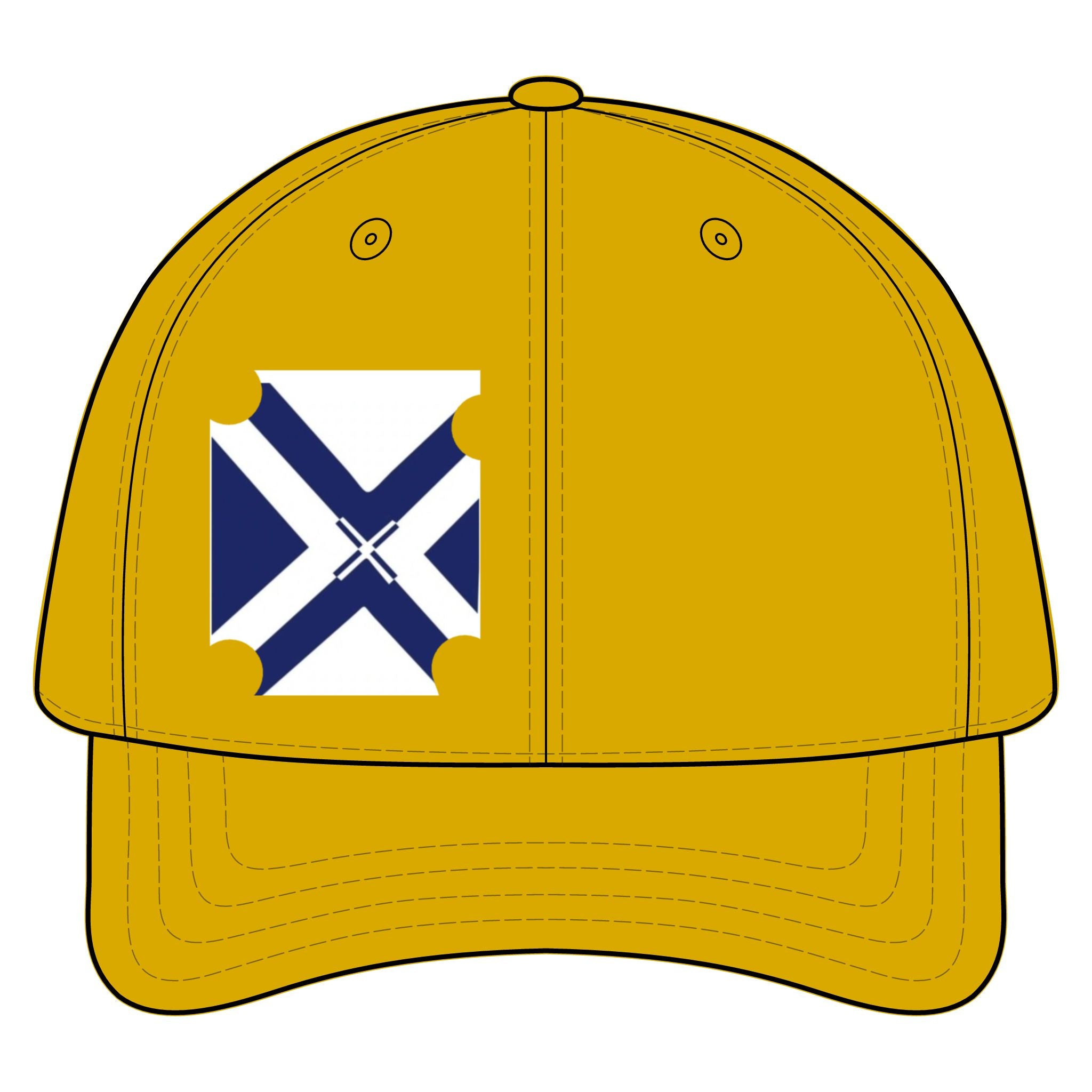 Pigment-Dyed Cap