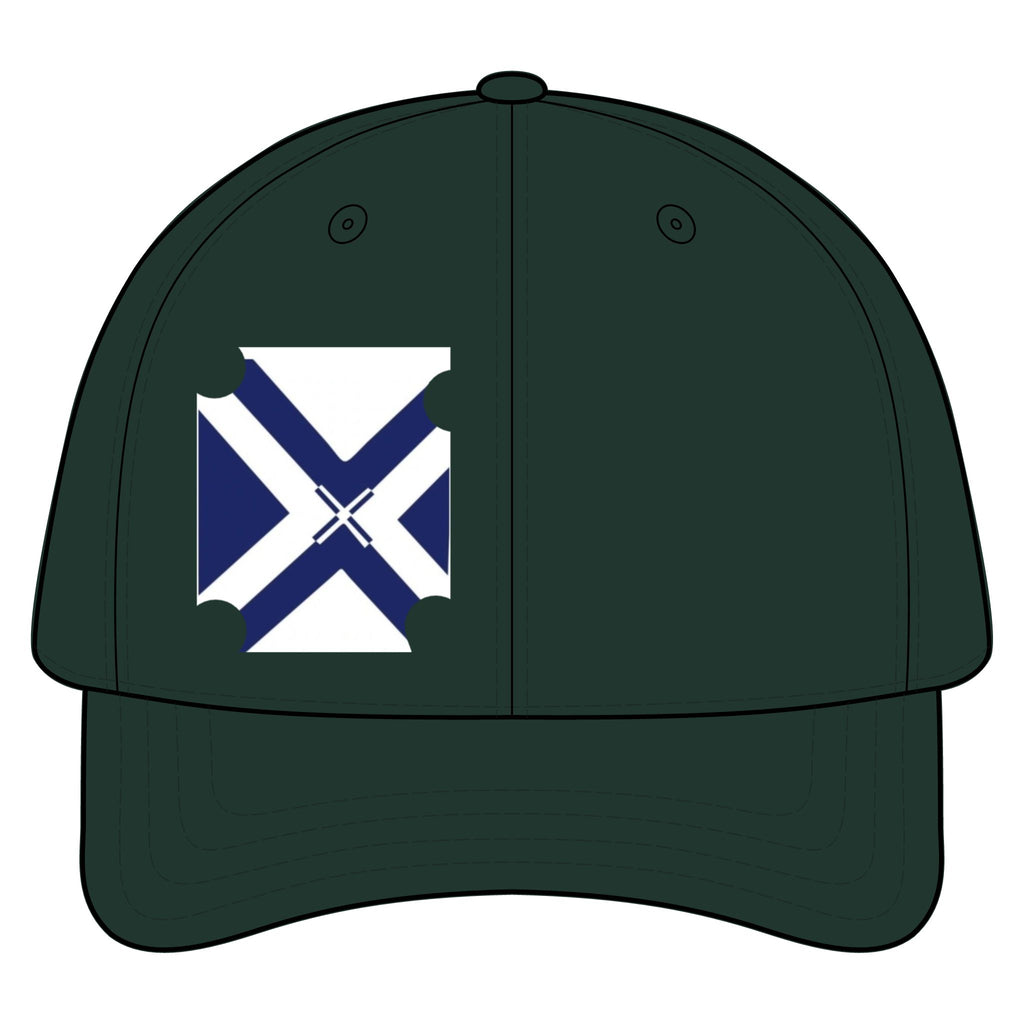 Pigment-Dyed Cap