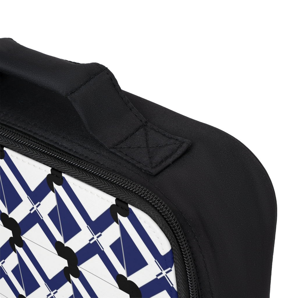 XT8 Pattern Lunch Bag