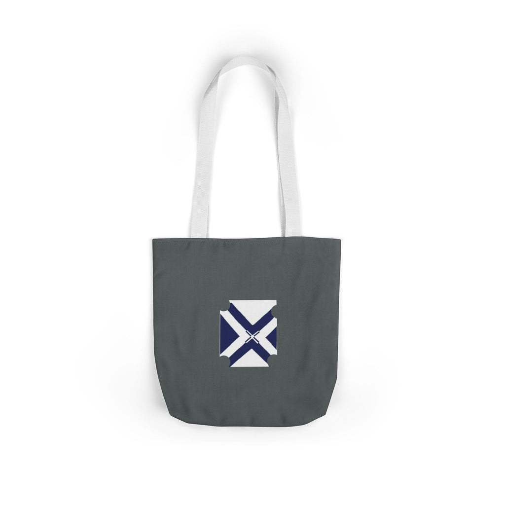 Canvas Tote Bag, 5-Color Straps