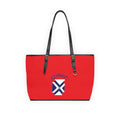 PU Leather Shoulder Bag