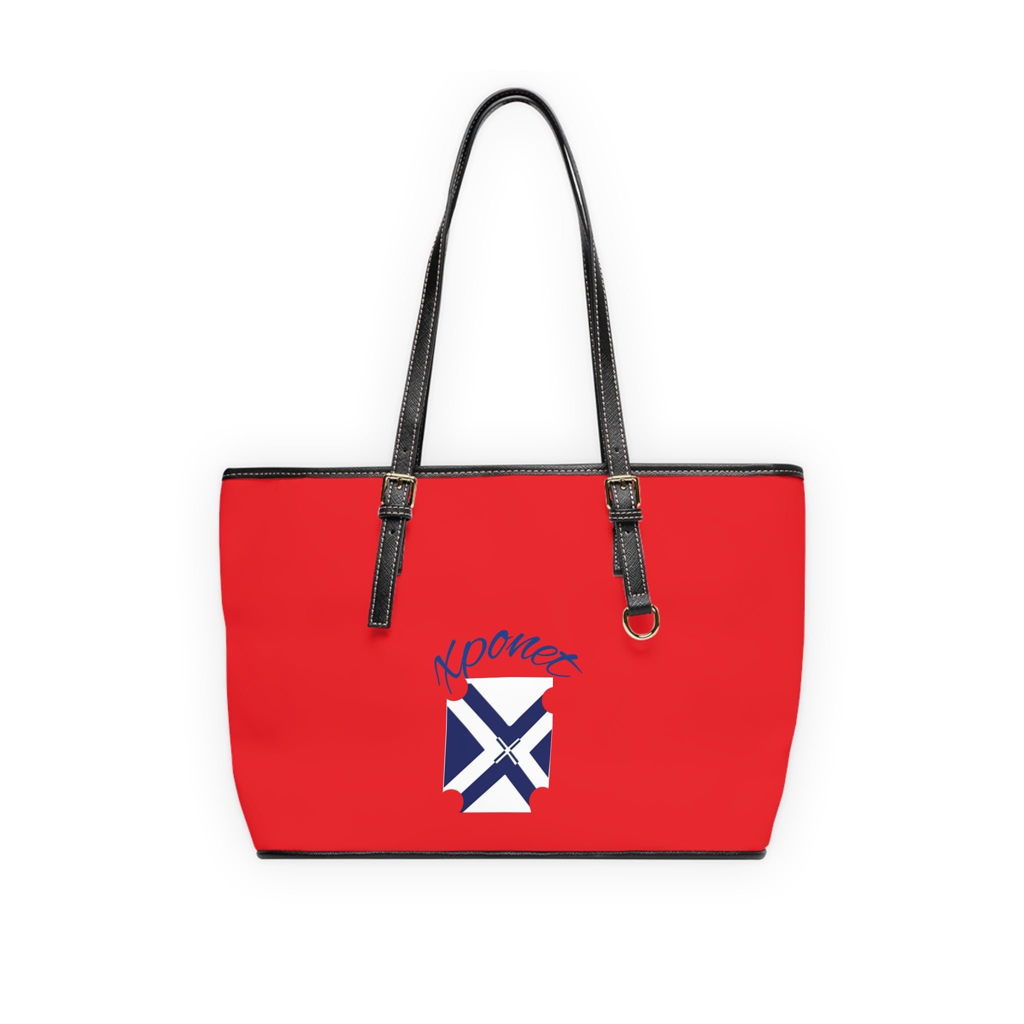 PU Leather Shoulder Bag