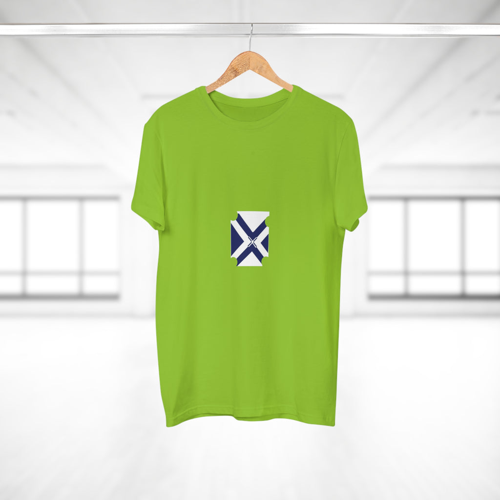 Single Jersey Men's T-shirt