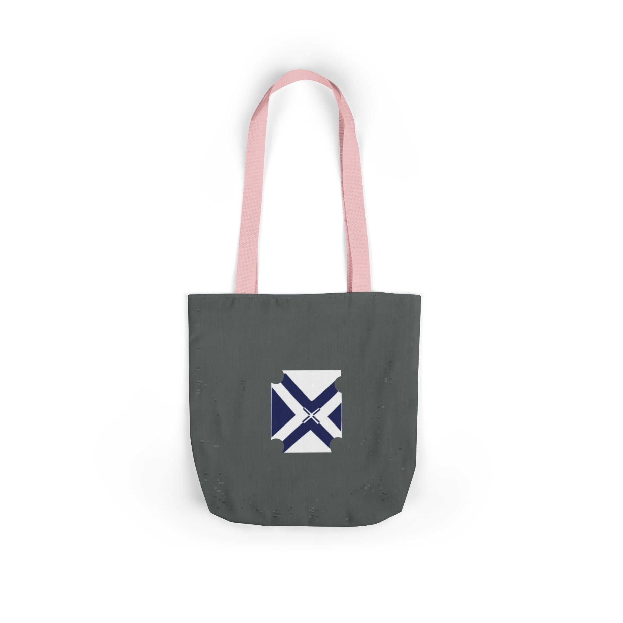 Canvas Tote Bag, 5-Color Straps