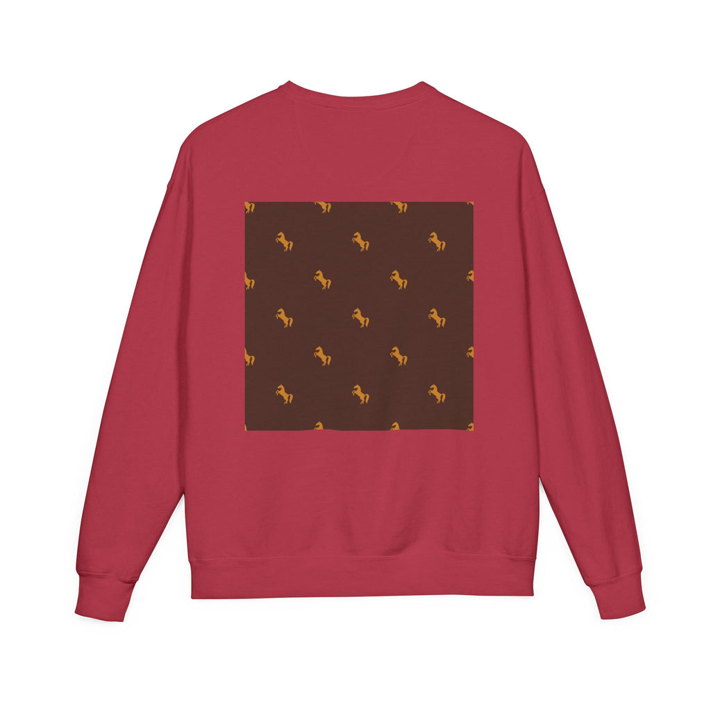 Unisex ComfortWash® Garment Dyed Crewneck Sweatshirt