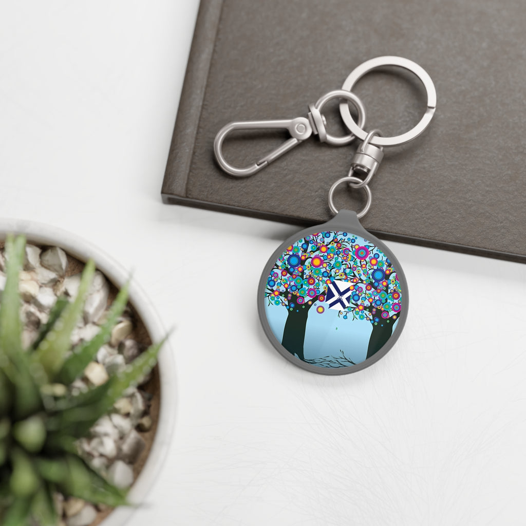 Xt Keyring Tag