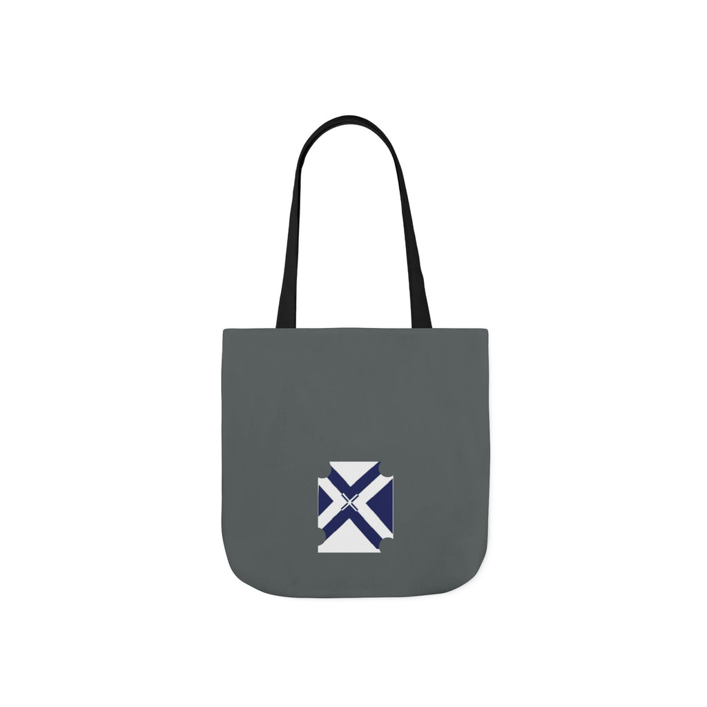 Canvas Tote Bag, 5-Color Straps