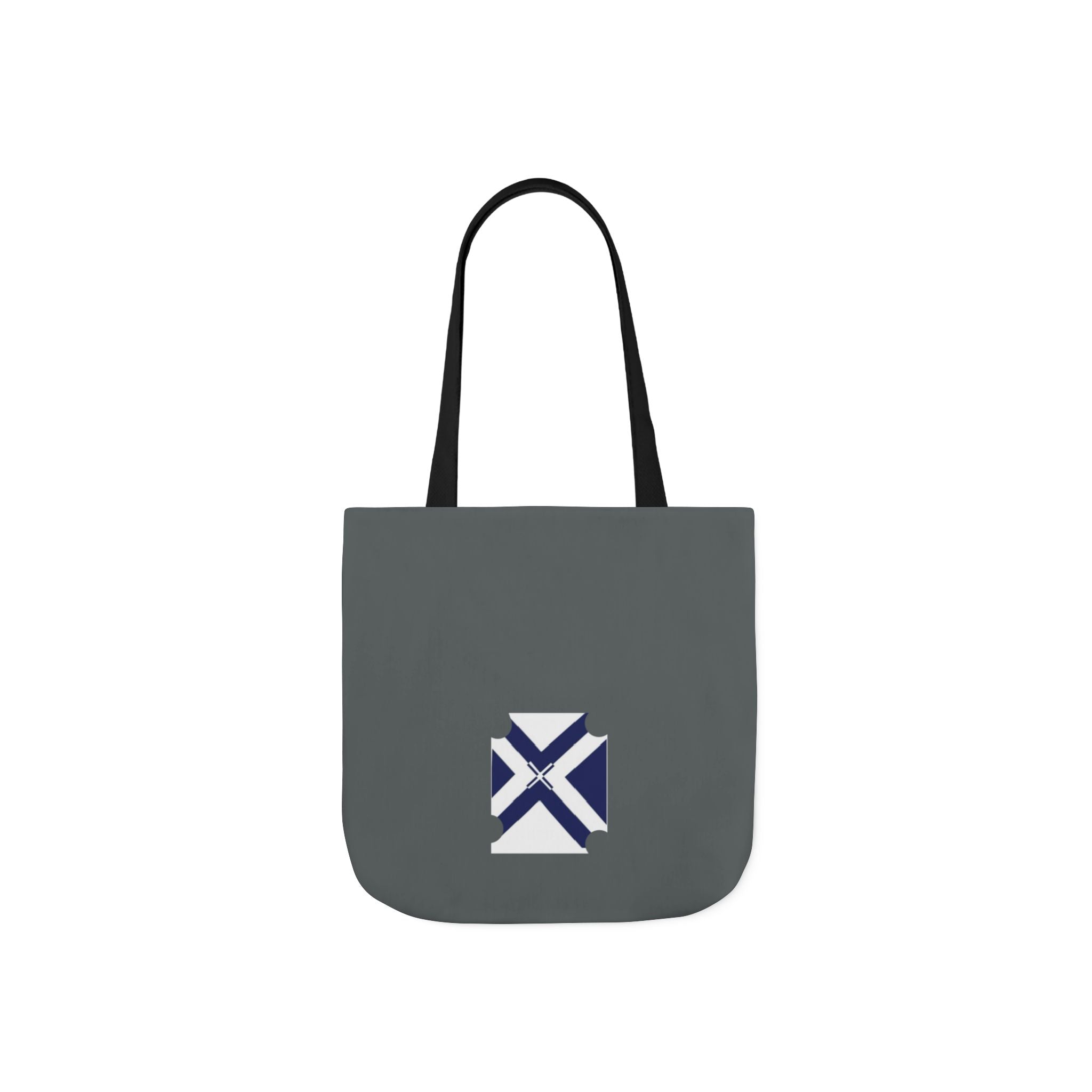 Canvas Tote Bag, 5-Color Straps
