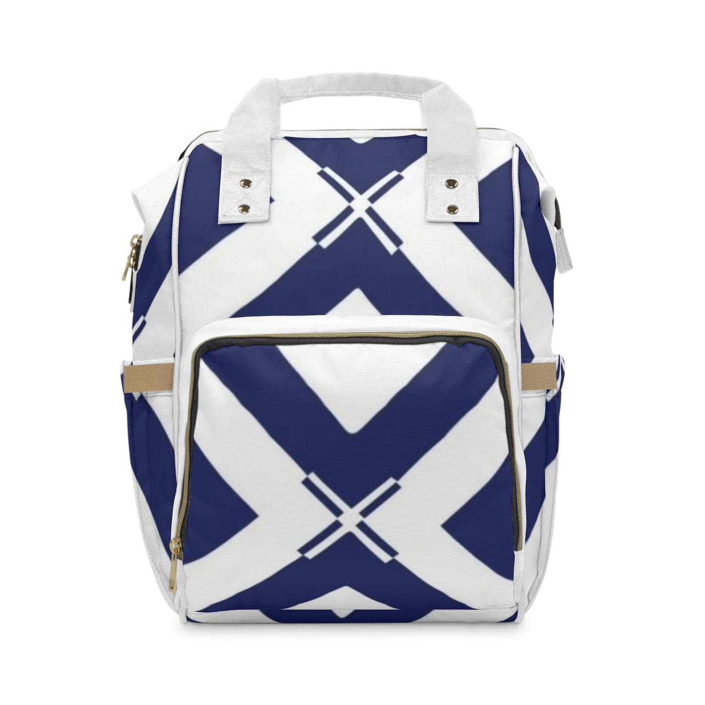 Stylish Multifunctional Diaper Backpack for Busy Parents, Baby Bag, Diaper Bag, Travel Backpack, Modern Nursery Essentials