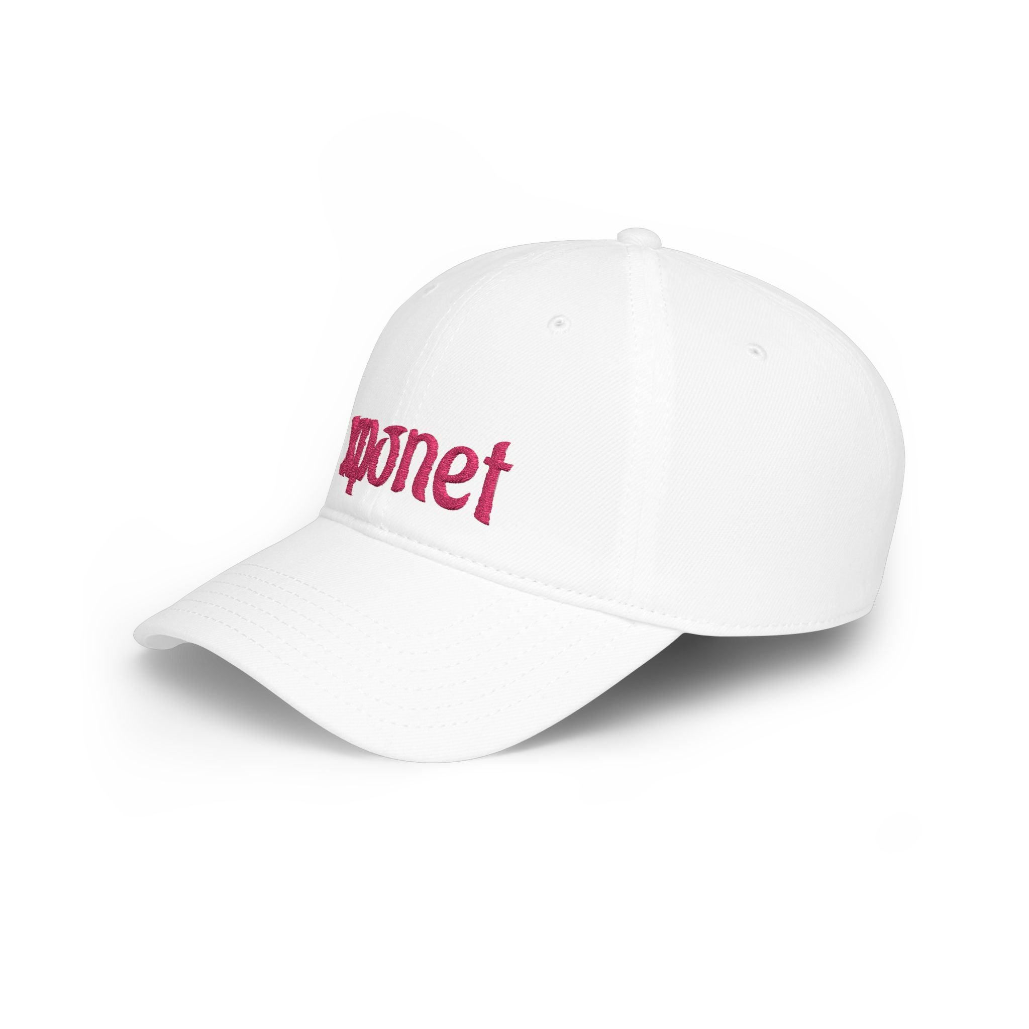 Low Profile Baseball Cap