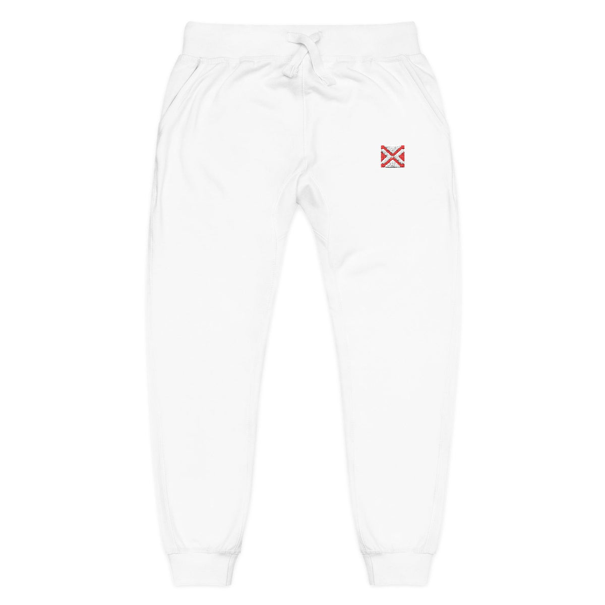 Unisex Fleece Sweatpants (Embroidery)