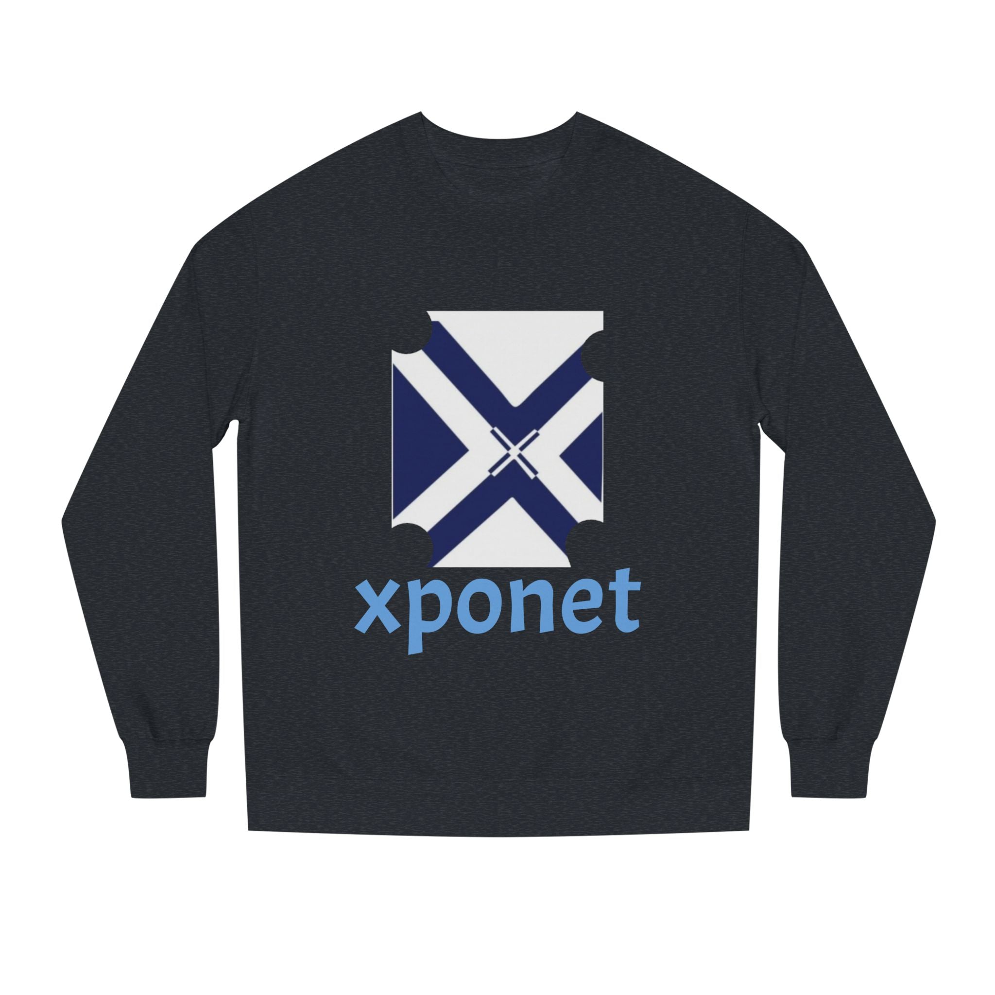 Unisex Crew Neck Sweatshirt